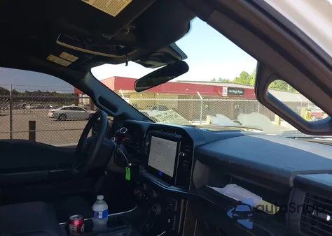 2024 Ford F-150 Stx from USA, damaged, VIN 1FTEW2LP6RFA56740